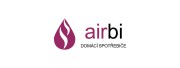 Airbi Twin párásító, fekete
