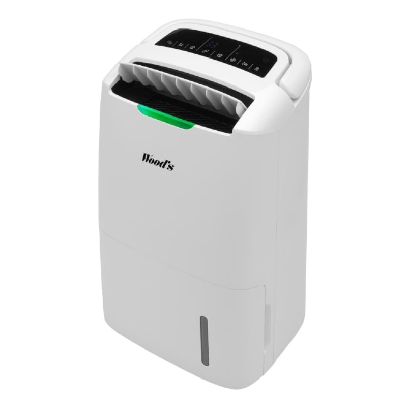 Woods AD30G Active ION HEPA párátlanító és légtisztító
