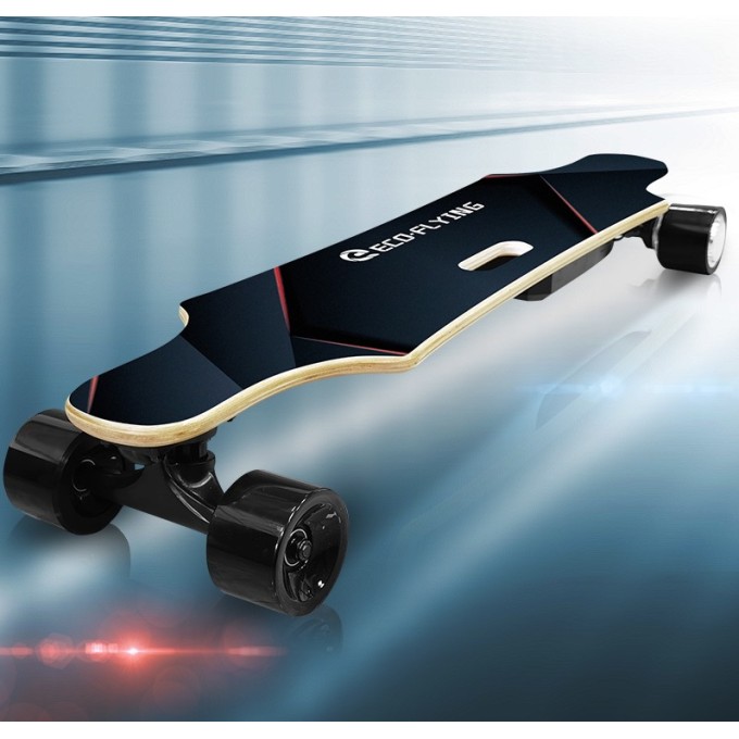 AERIUM ECO FLYING H350 eskateboard 