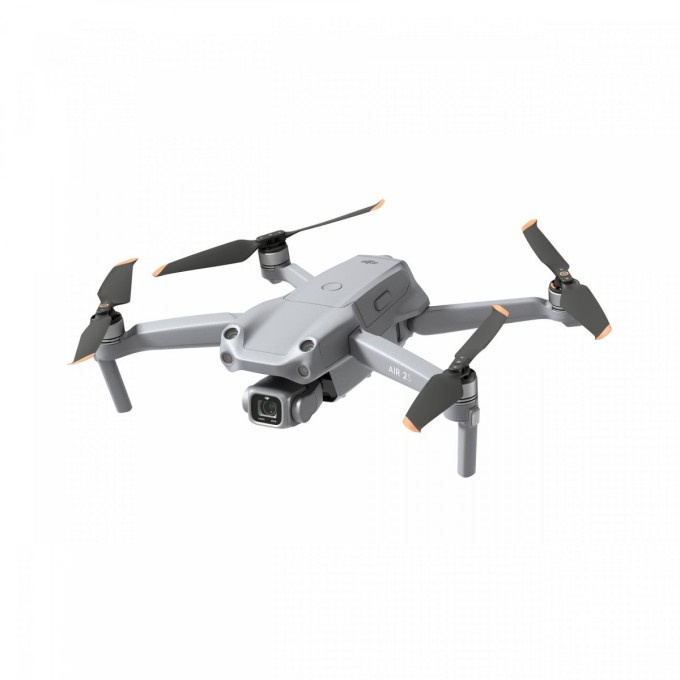 DJI Air 2S Fly More Combo drón - 3 akku