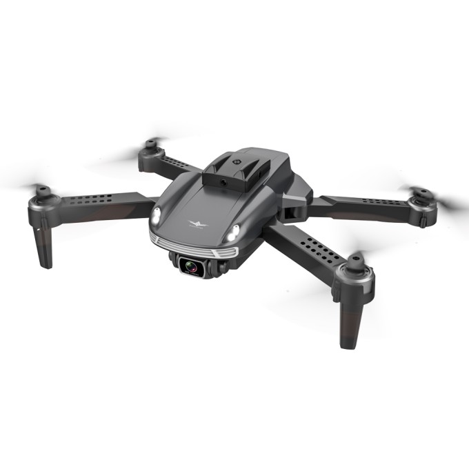 AERIUM KF 4K Dual Camera drón - 3 akku
