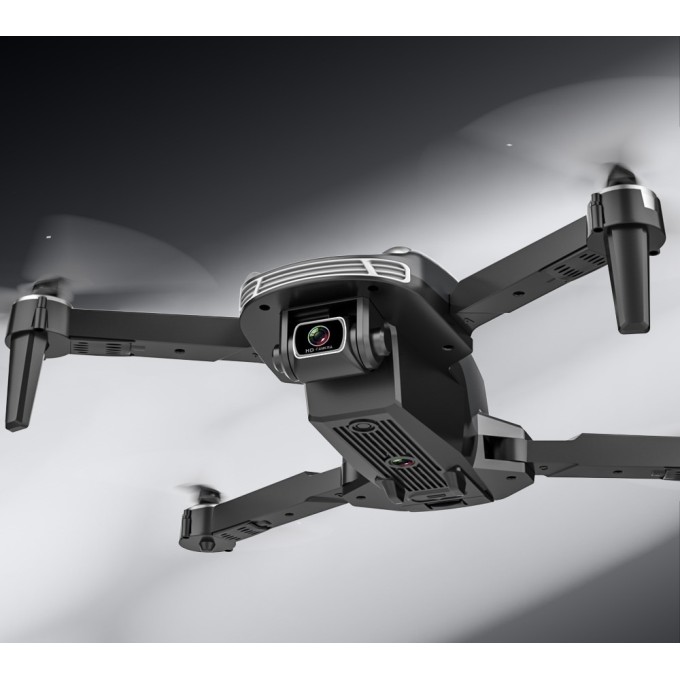 AERIUM KF 4K Dual Camera drón, narancssárga - 2 akku