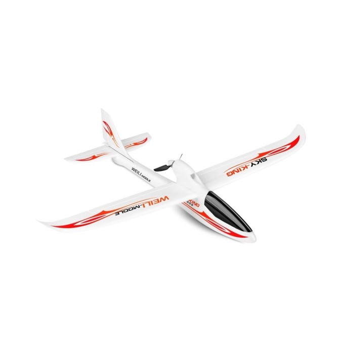 RC légi járművek S-IDEE SKY-KING red RC légi járművek S-IDEE SKY-KING red