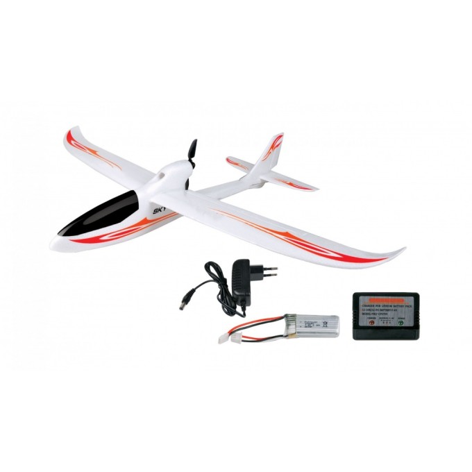RC légi járművek S-IDEE SKY-KING red RC légi járművek S-IDEE SKY-KING red