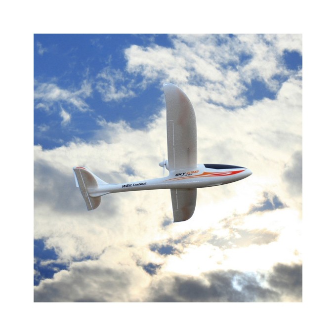 RC légi járművek S-IDEE SKY-KING red RC légi járművek S-IDEE SKY-KING red