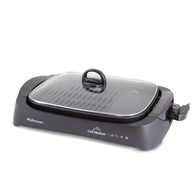 BBQ grill Rohnson R-2525 Grill Master
