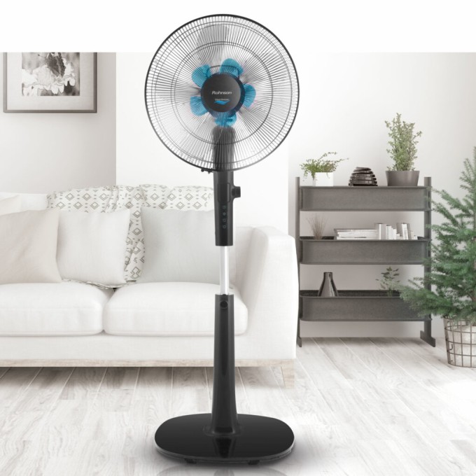 Rohnson R-8600 Silent Breezer álló ventilátor Rohnson R-8600 Silent Breezer álló ventilátor