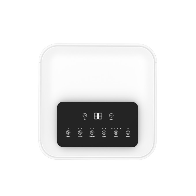 AERIUM P9000 Silent Wi-Fi mobil klíma