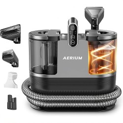 Kárpittisztító és autóülésporszívó AERIUM R1600 Clean Professional