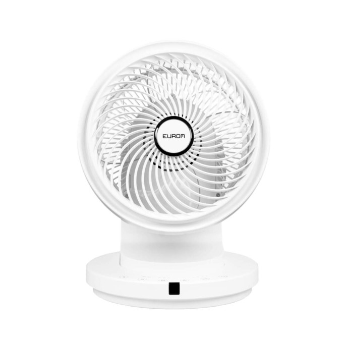 EUROM VENTO 3D SILENT COMFORT ventilátor fehér