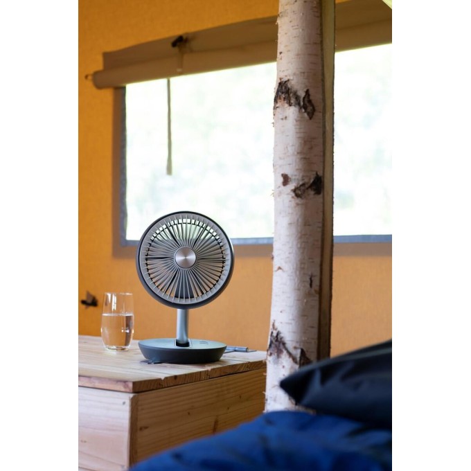 Tölthető összecsukható ventilátor EUROM VENTO