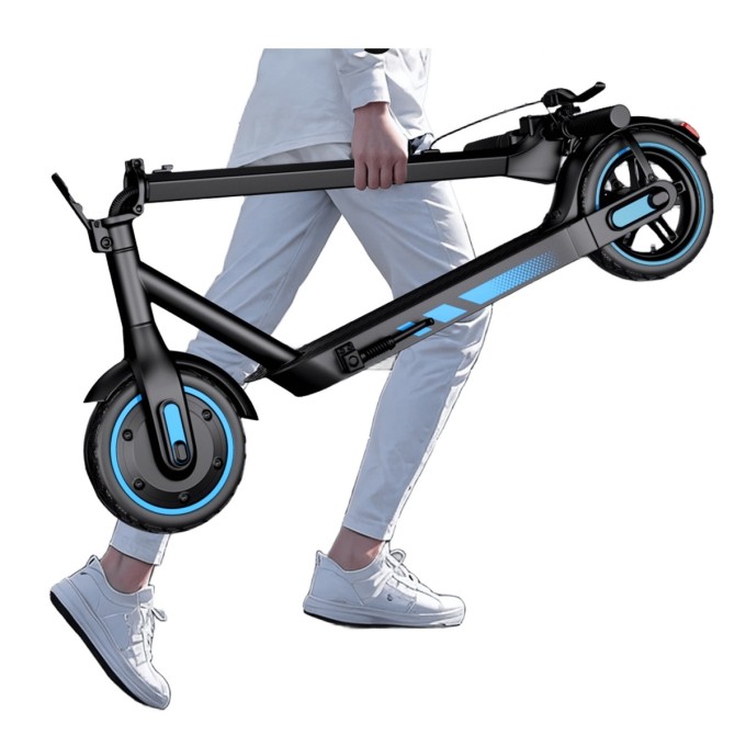 AERIUM MaxRide T500 elektromos roller, kék AERIUM MaxRide T500 elektromos roller, kék
