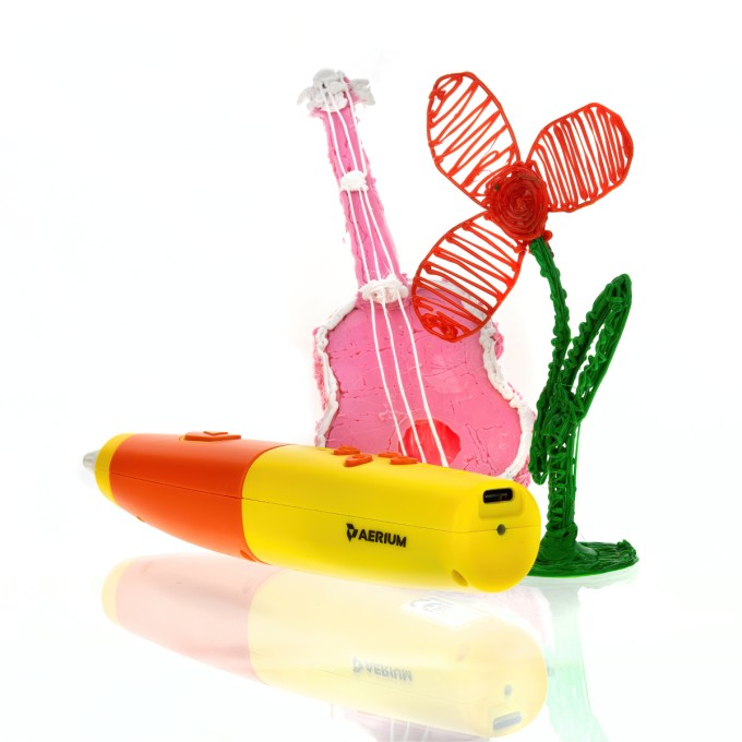 AERIUM LittleArt Set 3D toll AERIUM LittleArt Set 3D toll
