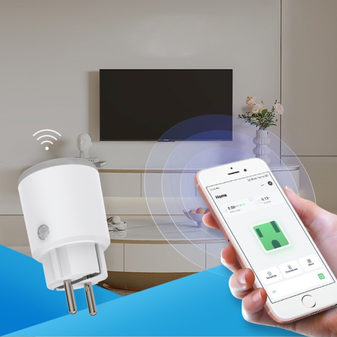 Okos aljzat AERIUM Neo Plug MaWi Okos aljzat AERIUM Neo Plug MaWi
