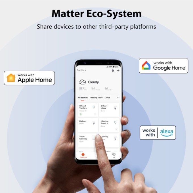 Okos aljzat AERIUM Neo Plug MaWi Okos aljzat AERIUM Neo Plug MaWi