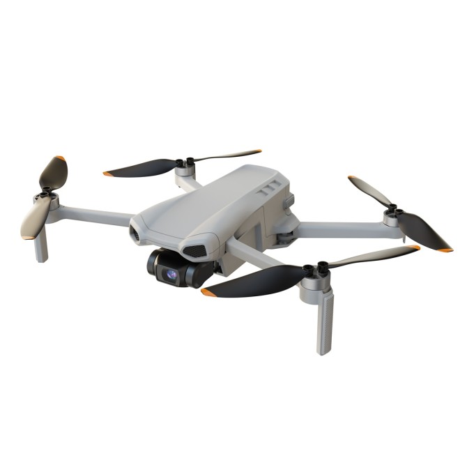AERIUM THALOS GPS 4K drón - 2 akku