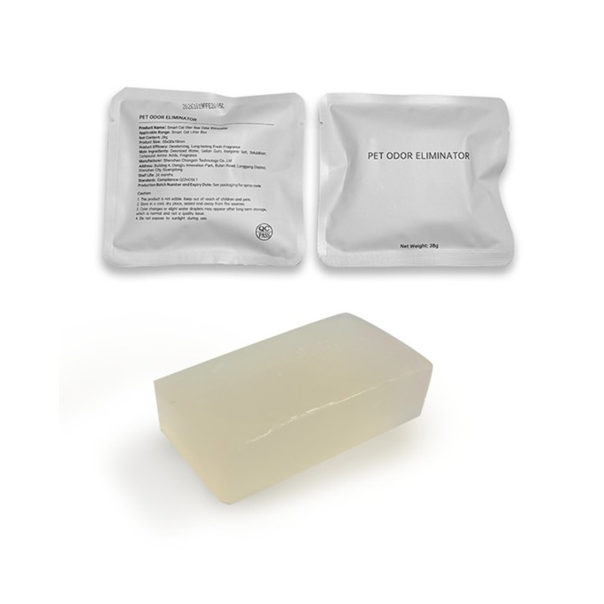 AERIUM Clean Box Deodorizers - utántöltő illatok - 4 db AERIUM Clean Box Deodorizers - utántöltő illatok - 4 db